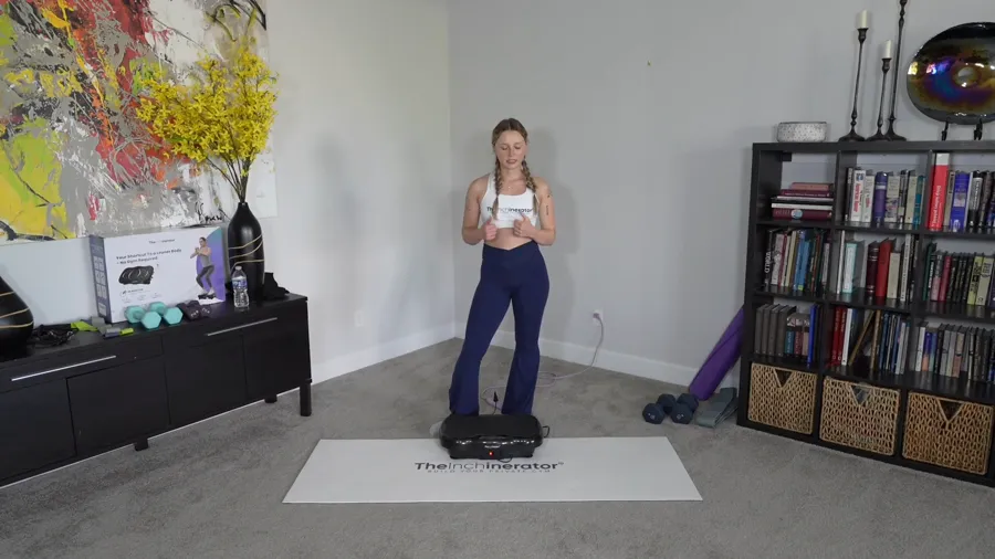 Standing strength module preview